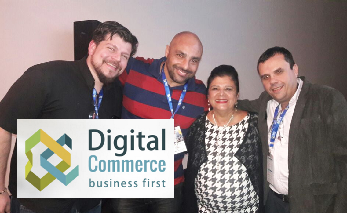A S1000 esteve na Digital Commerce, confira!